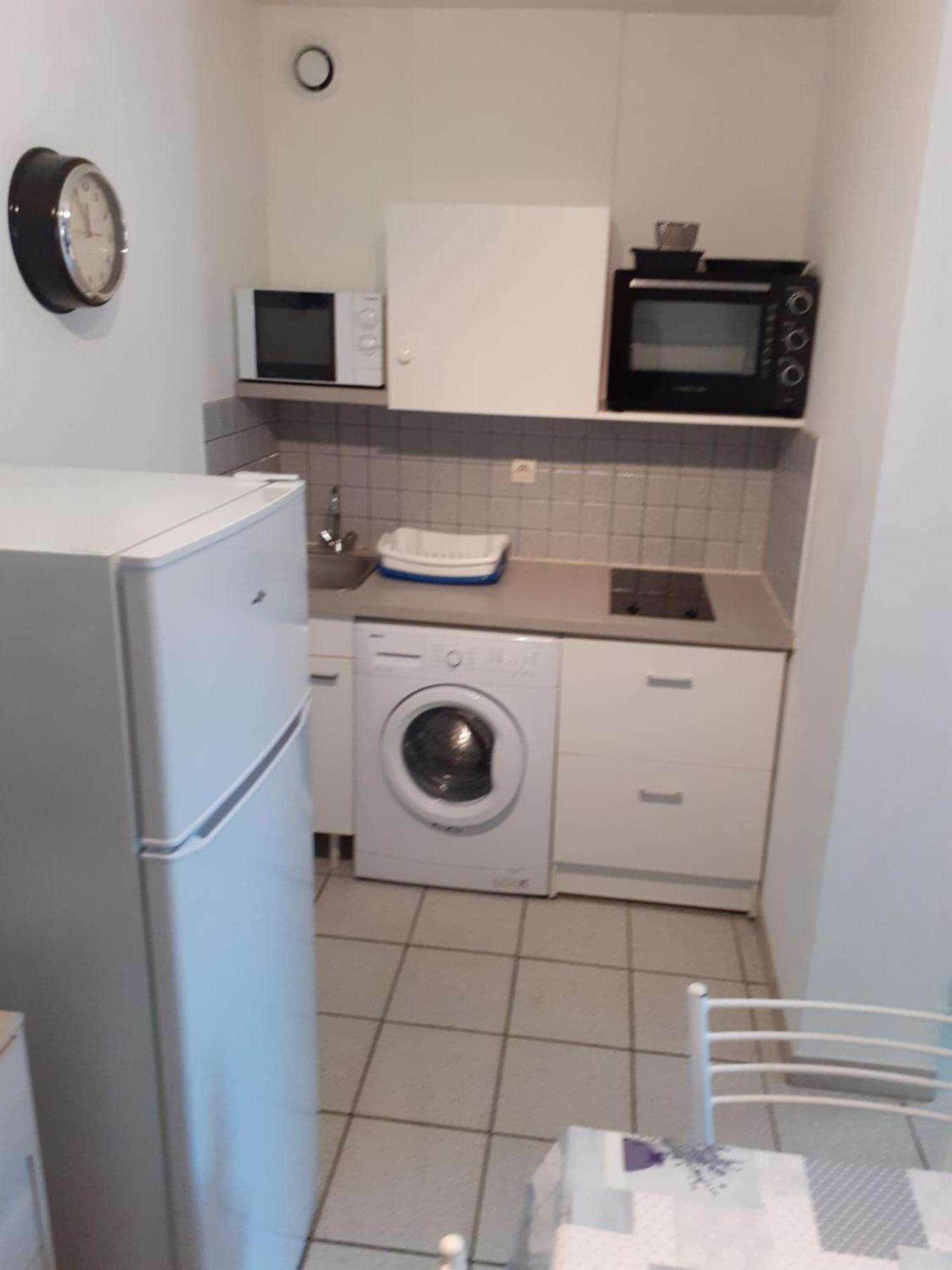 Bel Appartement Bord De Mer Cerbere Luaran gambar